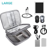 Electronics Travel Organizer Bag