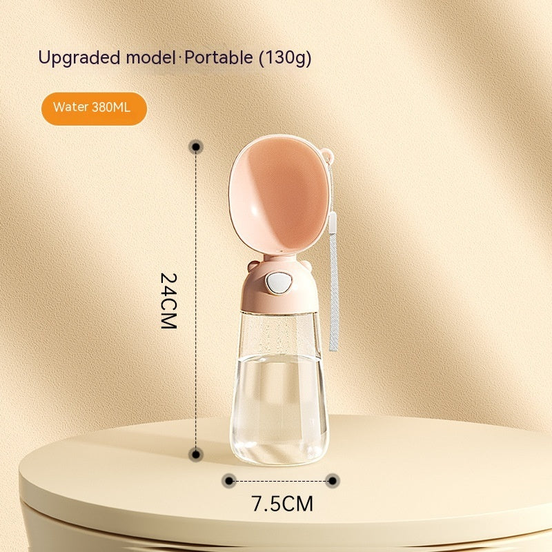 Pet Walk Water & Food Cup