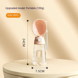 Pet Walk Water & Food Cup