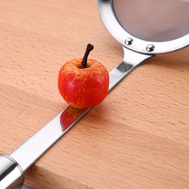 Stainless Steel Filter Spoon