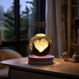 Crystal Ball Night Light