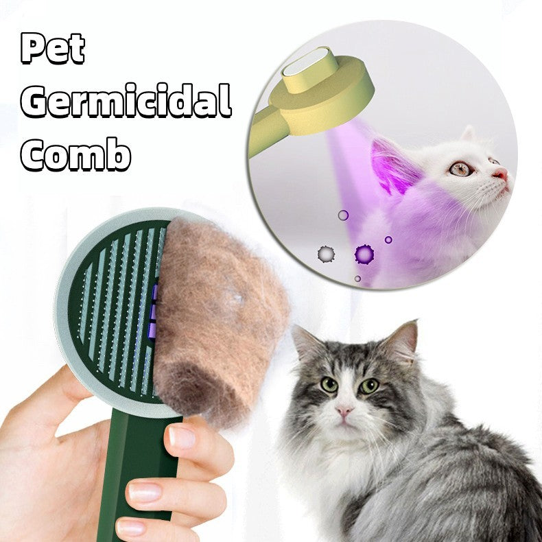 Pet Sterilizing Comb