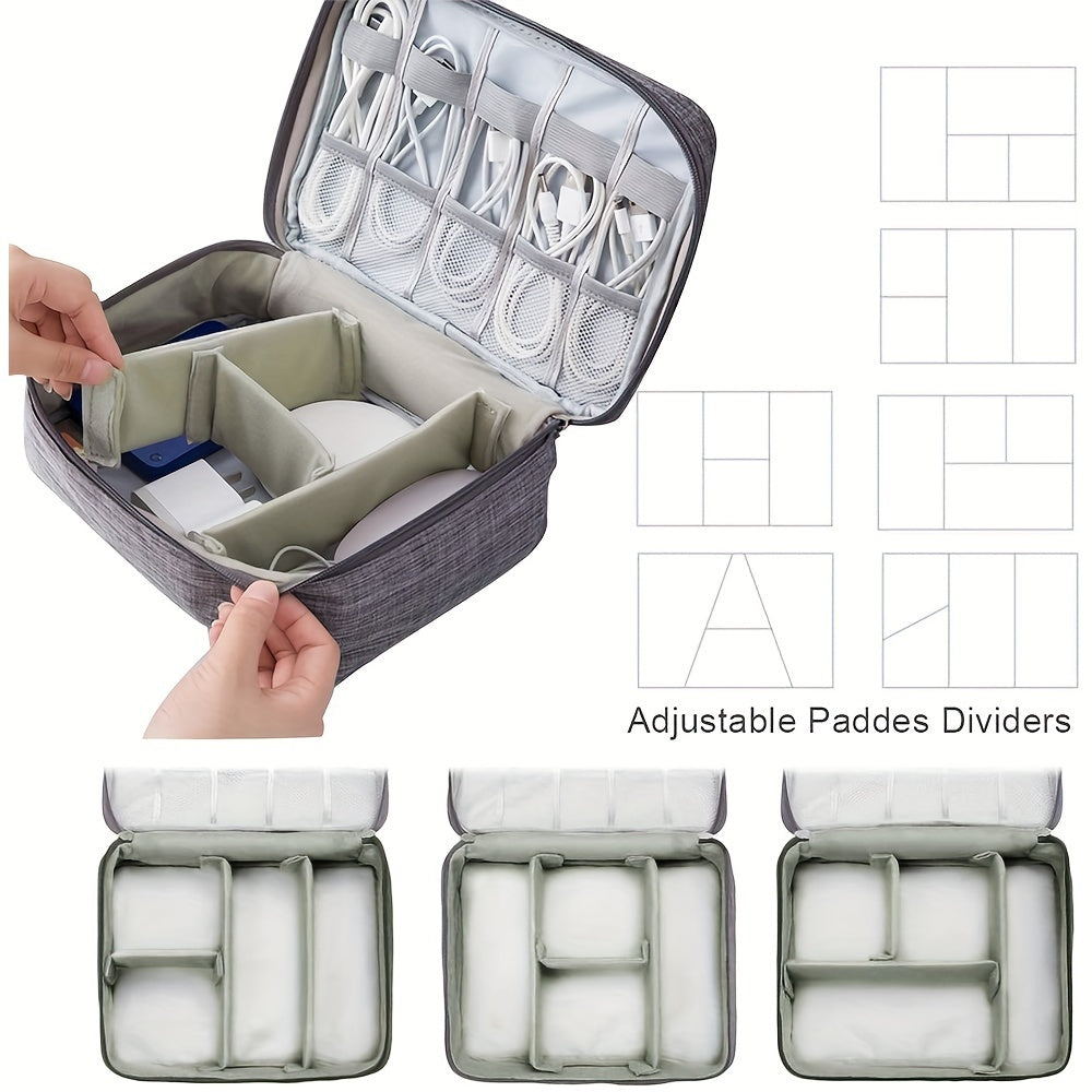 Electronics Travel Organizer