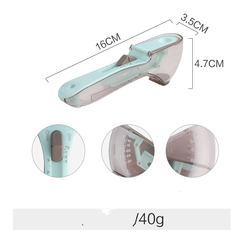 Adjustable Measuring Spoon