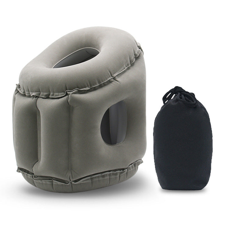 Inflatable Travel Pillow