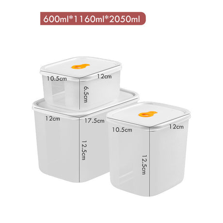 Sealed Storage Box