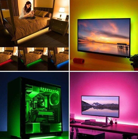 RGB LED Light Strip