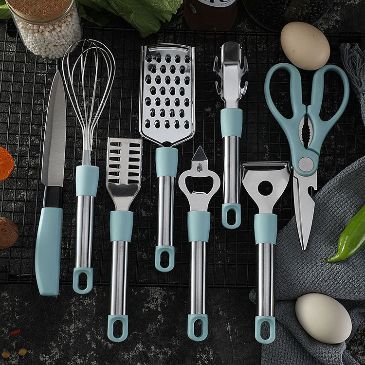 Stainless Steel Kitchen Tool Set