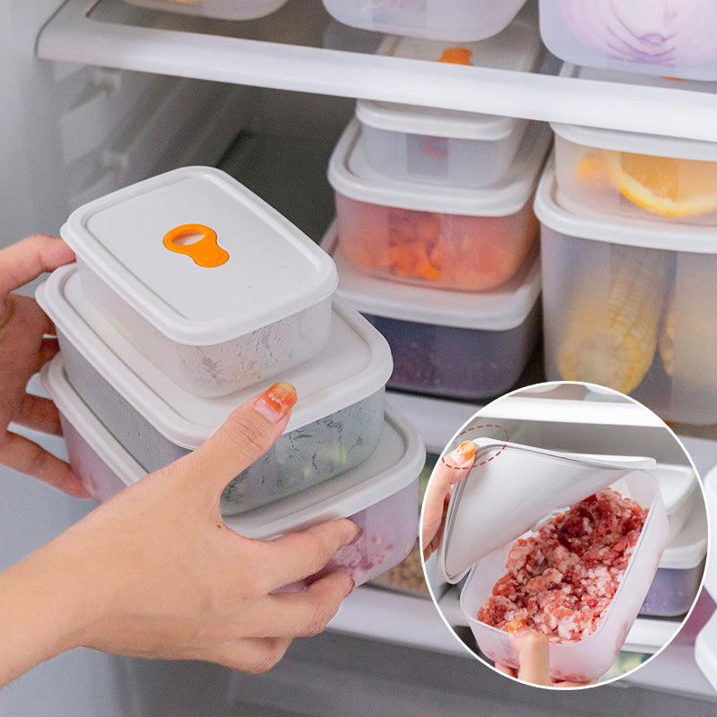 Sealed Storage Box