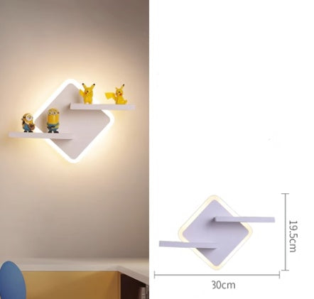 Minimalist Wall Lamps