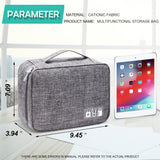 Electronics Travel Organizer