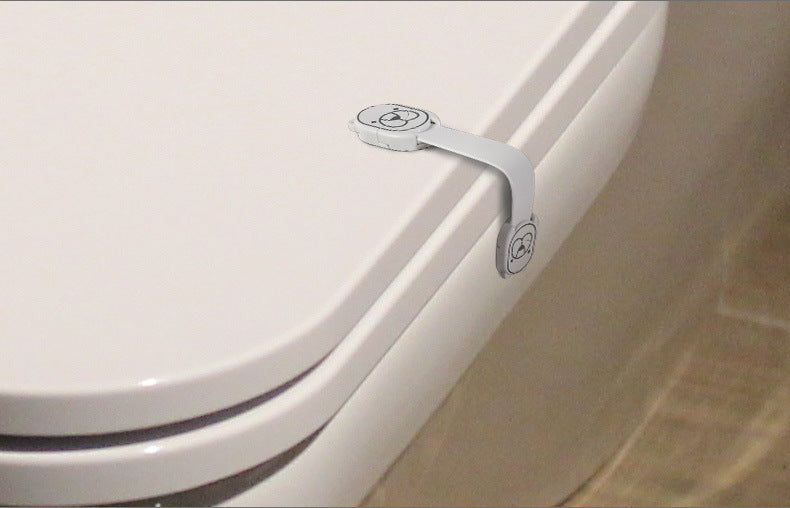 Child-Proof Safety Lock