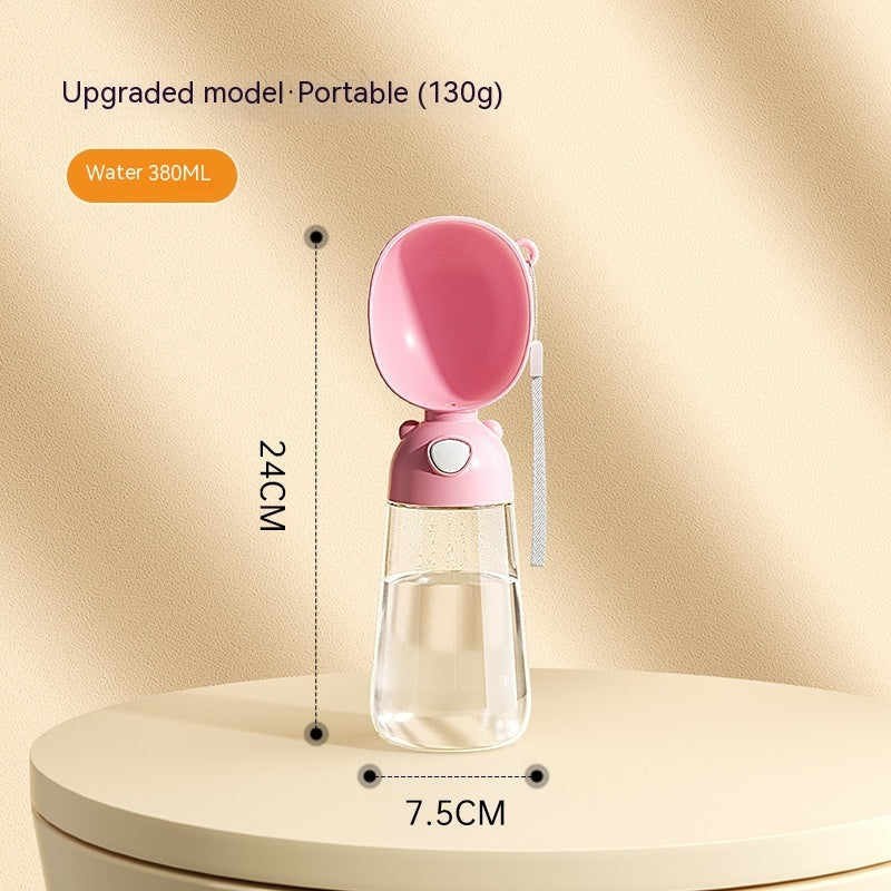 Pet Walk Water & Food Cup