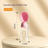 Pet Walk Water & Food Cup