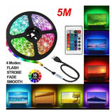 Tira de luces LED RGB