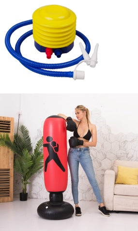Inflatable Punching Bag