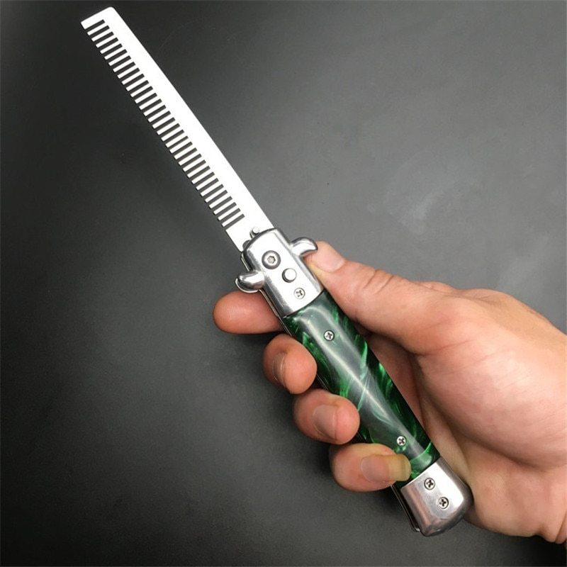 Pocket Comb