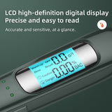 Detector de alcohol en el aliento