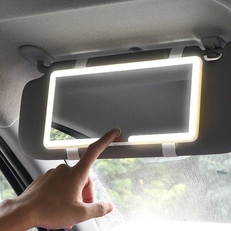 Automotive Makeup Cosmetic Mirror