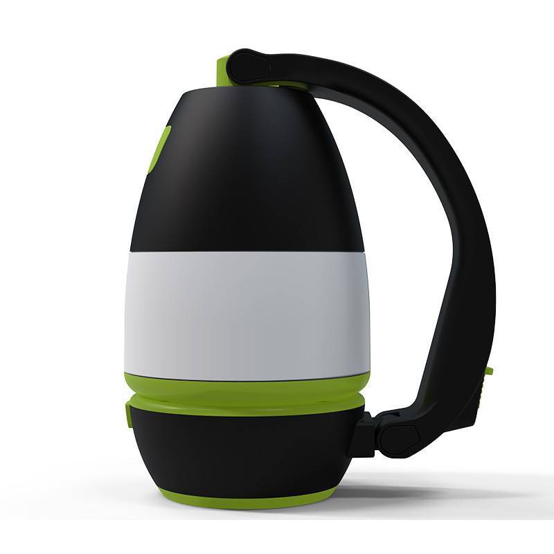 LED Lamp & Emergency Flashlight