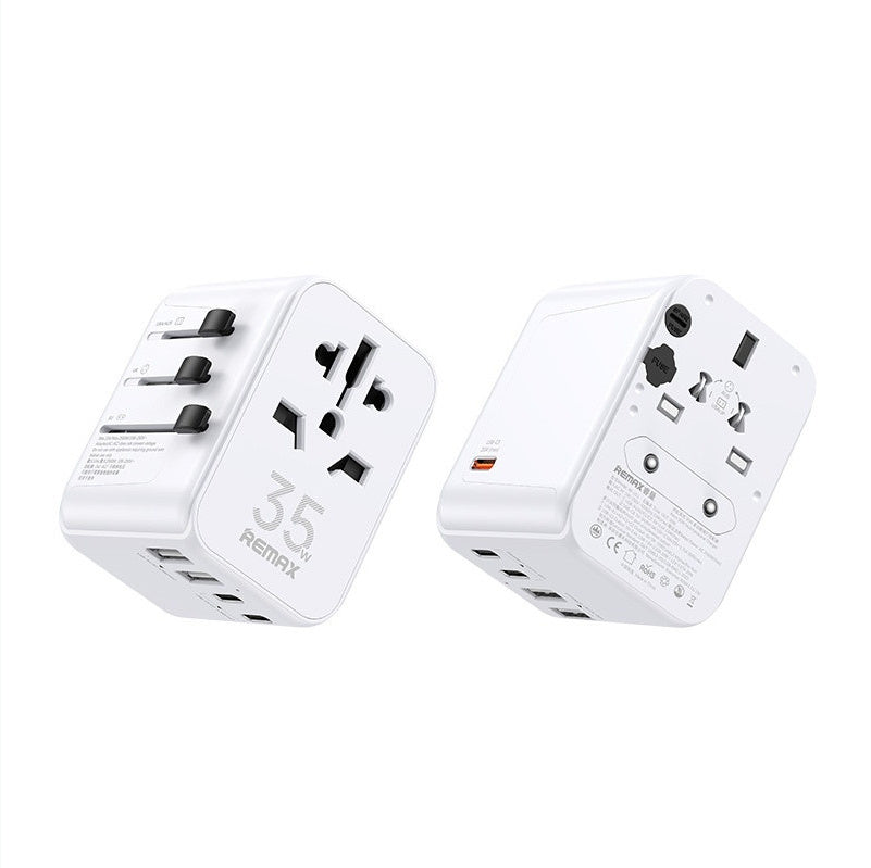 Adaptador de tomada universal