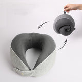 Cotton Travel Pillow
