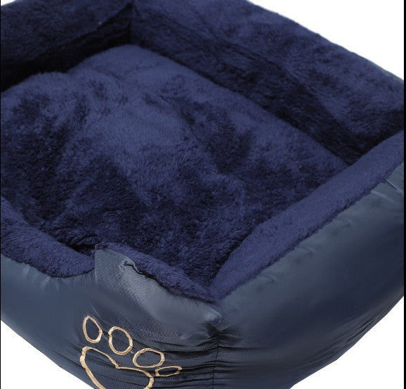 Lamb Wool Dog Kenne