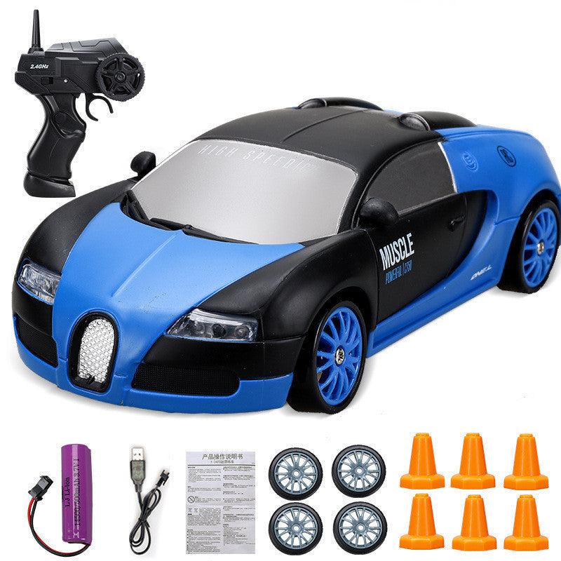 Veículo RC Drift