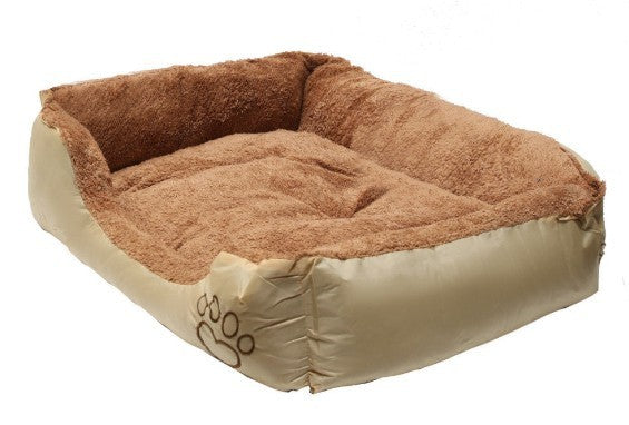 Lamb Wool Dog Kenne