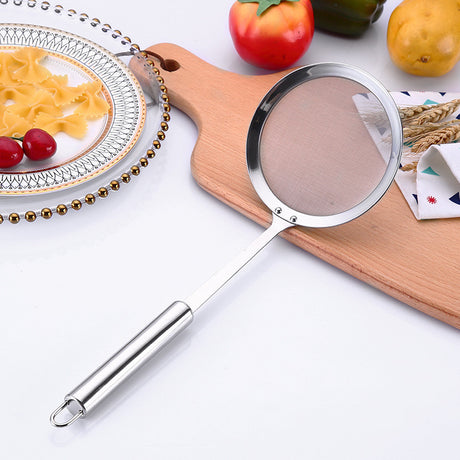 Stainless Steel Filter Spoon