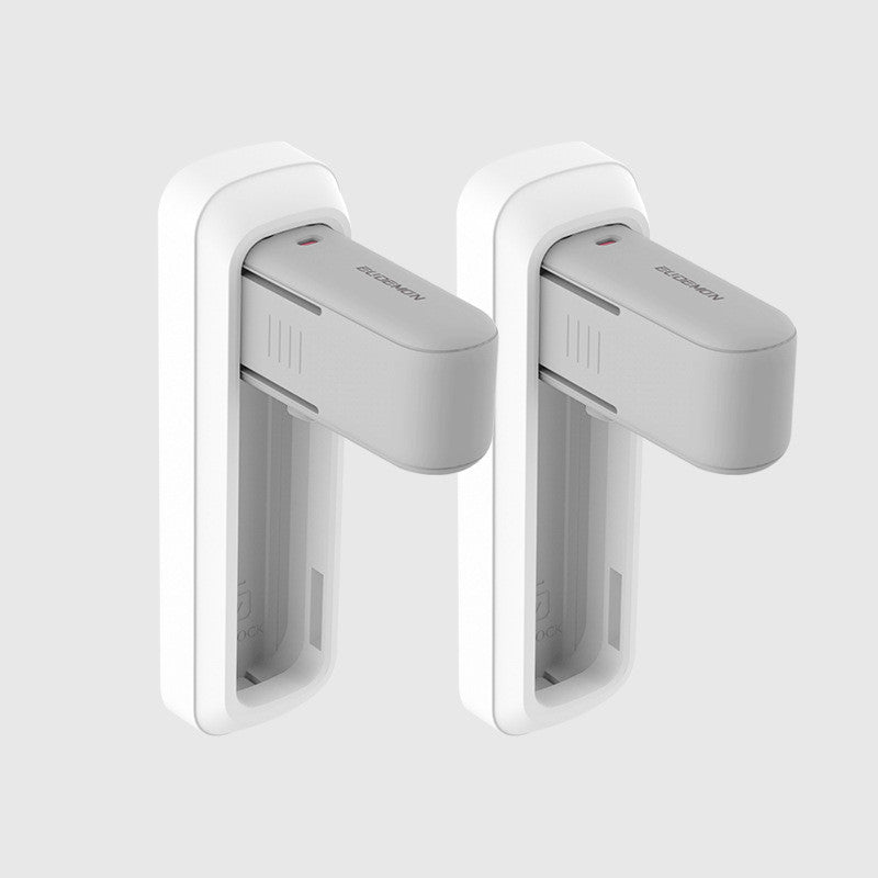 Child-Proof Safety Lock