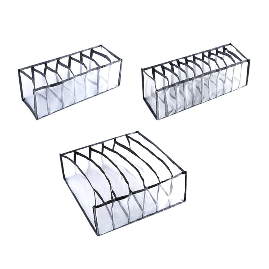 Foldable Clothing Organizer