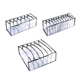 Foldable Clothing Organizer