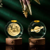 Crystal Ball Decoration