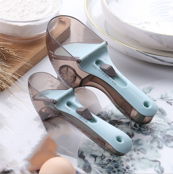 Adjustable Measuring Spoon