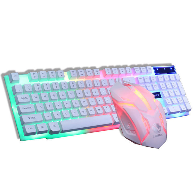 Gaming Keyboard & Mouse