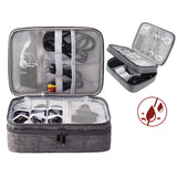 Electronics Travel Organizer Bag