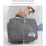 Electronics Travel Organizer