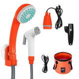 Portable Outdoor Shower
