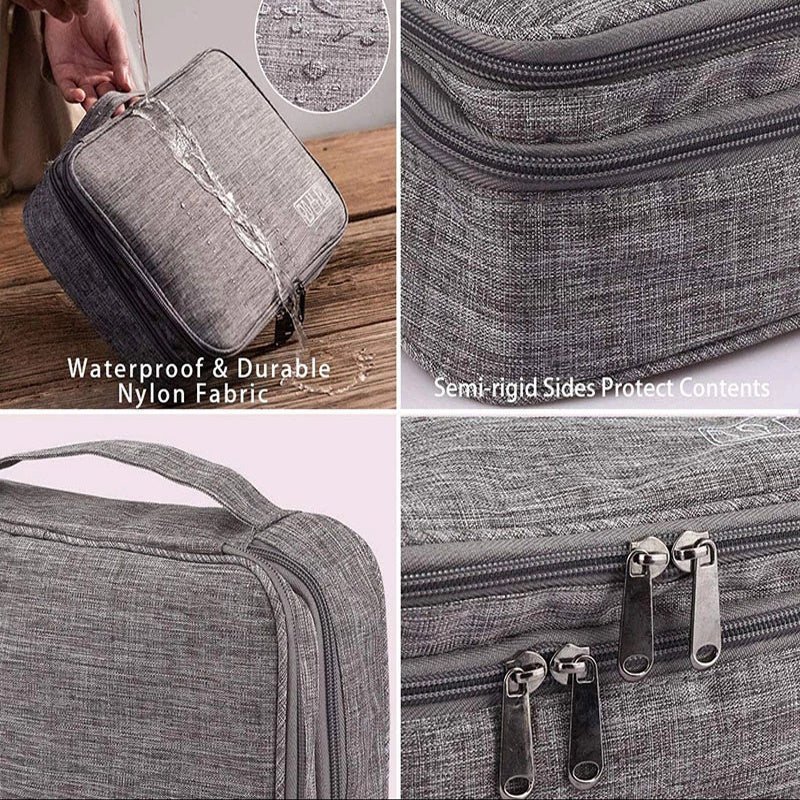 Electronics Travel Organizer Bag