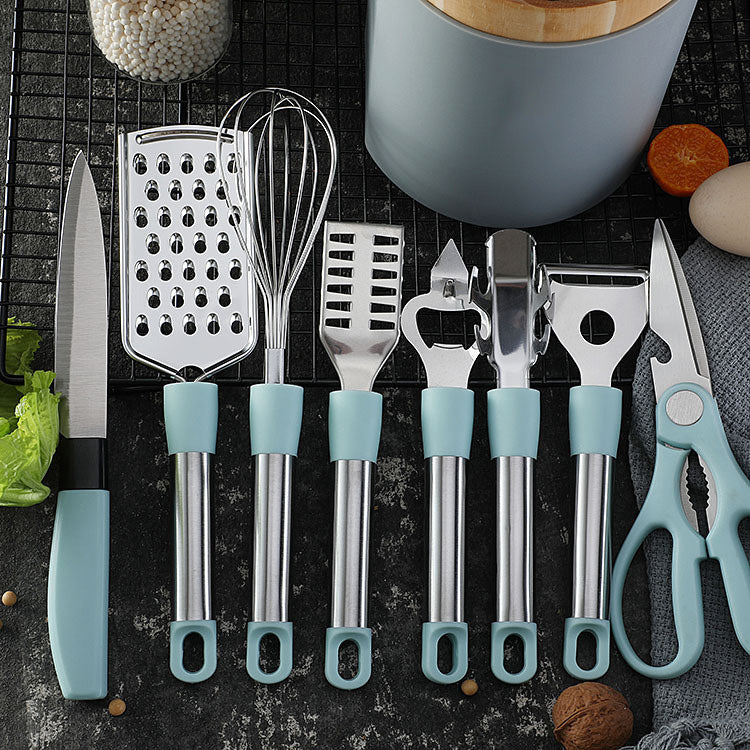 Stainless Steel Kitchen Tool Set