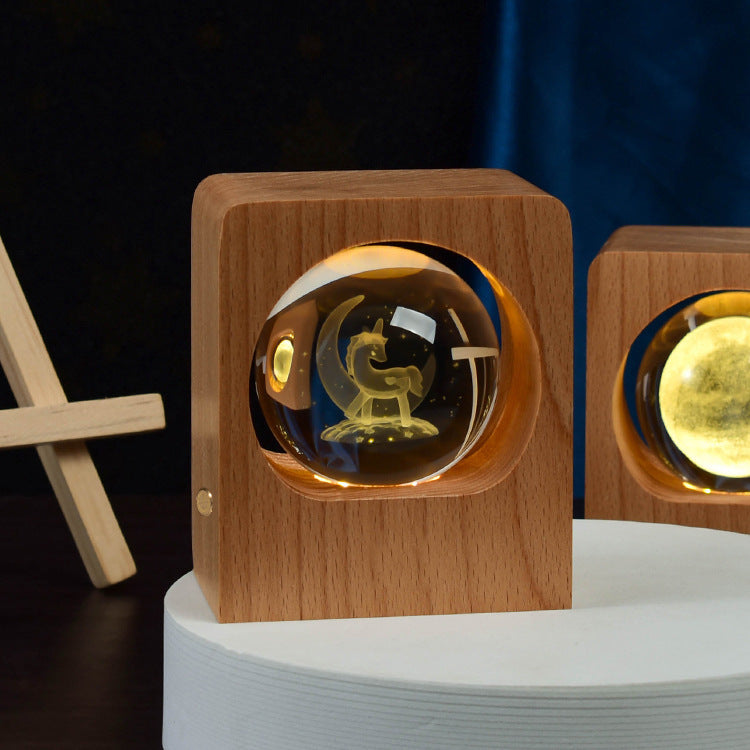 Engraved Night Light