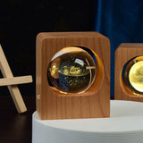 Engraved Night Light
