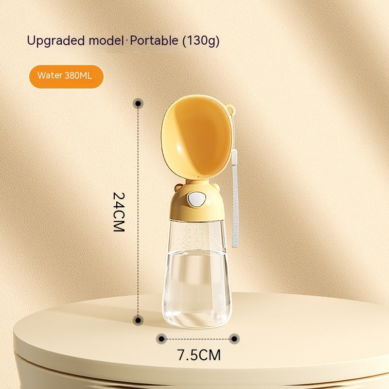 Pet Walk Water & Food Cup