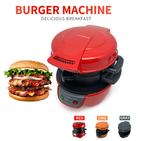 Breakfast Machine