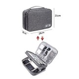 Electronics Travel Organizer Bag