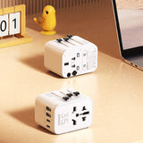 Adaptador de tomada universal