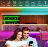 Tira de luces LED RGB