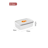 Sealed Storage Box