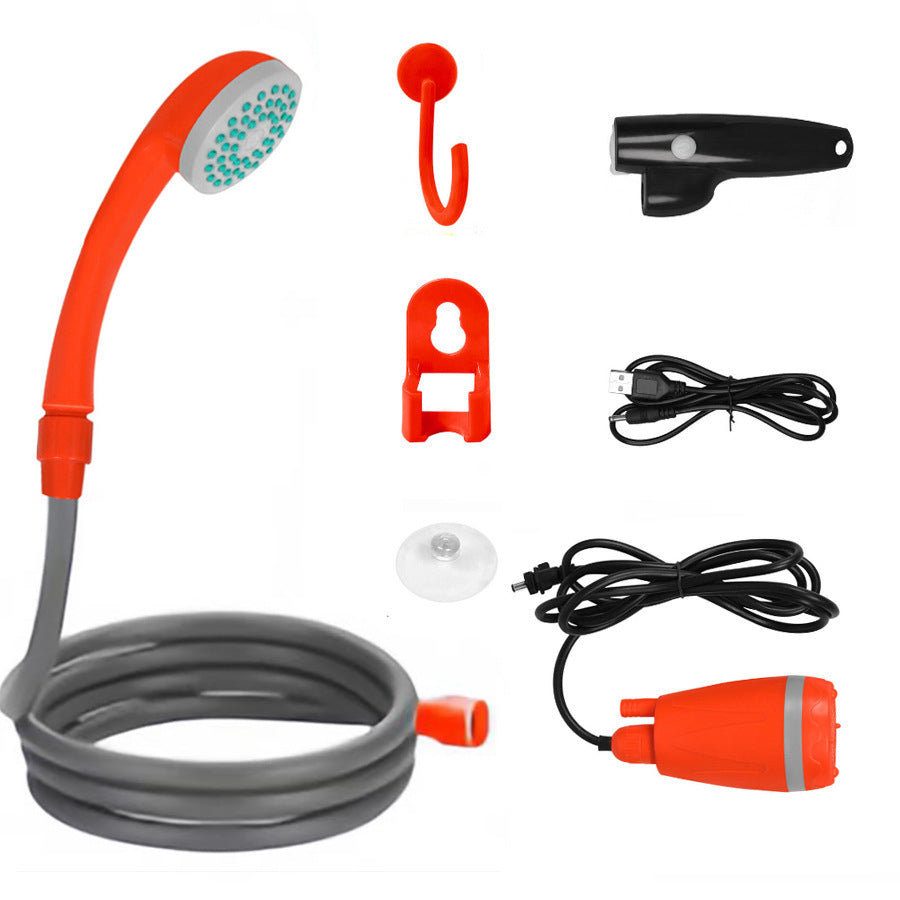Portable Outdoor Shower